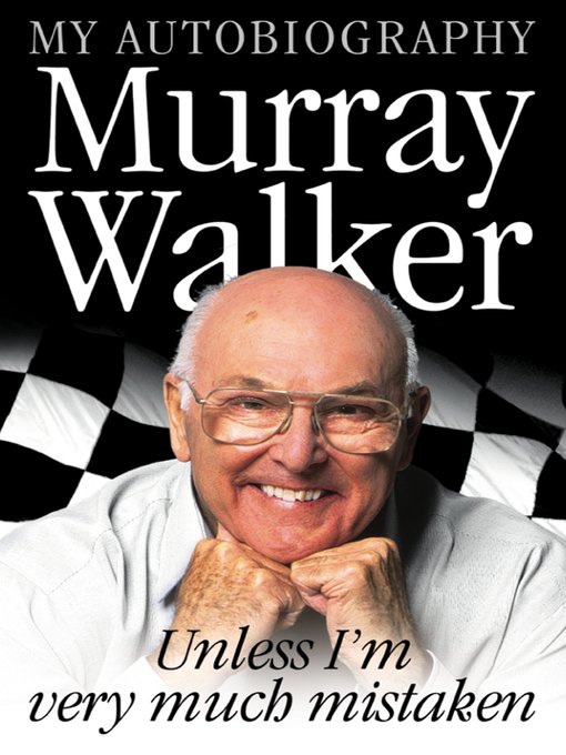 Title details for Murray Walker by Murray Walker - Available